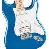 FENDER SQUIER AFFINITY PACK STRATOCASTER HSS MN LPB - ZESTAW GITARA, WZMACNIACZ I AKCESORIA