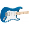 FENDER SQUIER AFFINITY PACK STRATOCASTER HSS MN LPB - ZESTAW GITARA, WZMACNIACZ I AKCESORIA