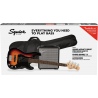 FENDER SQUIER PRECISION PJ BASS LRL 3TS R15