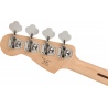 FENDER SQUIER PRECISION PJ BASS MN BLK R15 - ZESTAW BAS, WZMACNIACZ I AKCESORIA