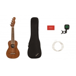 FENDER SEASIDE SOPRANO UKE...