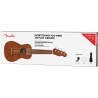 FENDER SEASIDE SOPRANO UKE PACK NAT - UKULELE SOPRANOWE Z AKCESORIAMI