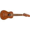 FENDER SEASIDE SOPRANO UKE PACK NAT - UKULELE SOPRANOWE Z AKCESORIAMI