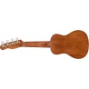 FENDER SEASIDE SOPRANO UKE PACK NAT - UKULELE SOPRANOWE Z AKCESORIAMI