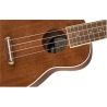 FENDER SEASIDE SOPRANO UKE PACK NAT - UKULELE SOPRANOWE Z AKCESORIAMI