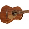 FENDER SONORAN MINI MAH W/BAG WN - GUITALELE