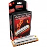 HOHNER MARINE BAND G DELUXE 2005/20 HARMONIJKA USTNA