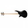 JACKSON JS2P IV SPECTRA BLK BRST - GITARA BASOWA