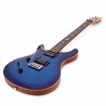 PRS SE CUSTOM 24 LH FADED BLUE BURST - GITARA LEWORĘCZNA