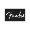 FENDER SPAGHETTI LOGO T BLK S - KOSZULKA