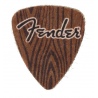 FENDER UKULELE PICKS 3 - ZESTAW KOSTEK FILCOWYCH DO UKULELE
