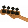FENDER SQUIER CONTEMPORARY ACTIVE JAZZ HH RMN BPG SHG - BAS