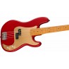 FENDER SQUIER 40TH ANNIVERSARY PRECISION BASS MN AHW SDKR
