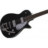 GRETSCH G5260T ELECTROMATIC JET BARI BLK - GITARA BARYTONOWA