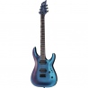 LTD H-1001 VIOLET ANDROMEDA SATIN - GITARA ELEKTRYCZNA