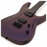 LTD H-1001 VIOLET ANDROMEDA SATIN - GITARA ELEKTRYCZNA