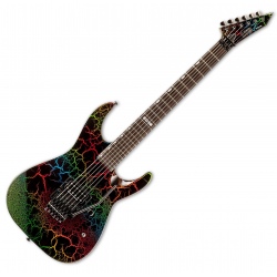 LTD M-1 CUSTOM 87 RAINBOW...