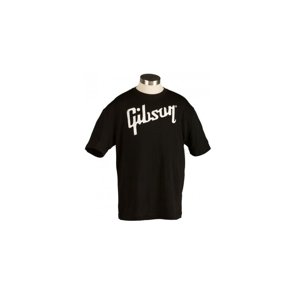 GIBSON LOGO T-SHIRT MEDIUM