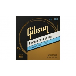 GIBSON LS FLATWOUND STRINGS...