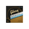 GIBSON SH FLATWOUND STRINGS 045-100 - STRUNY DO BASU