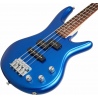 IBANEZ GSRM20-SLB MIKRO GIO - GITARA BASOWA