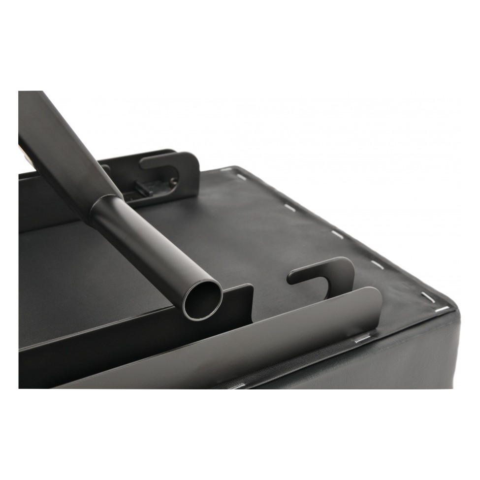 Quik Lok BX/14 piano stool with extra thick seat (30 x 60 cm
