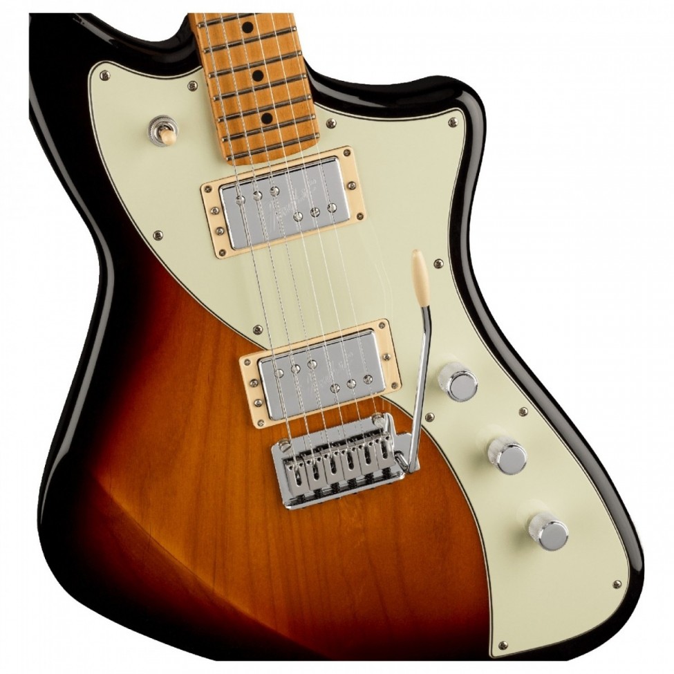 Fender PlayerPlus Meteora HH 限定価格 〜11/20 FENDER PLAYER PLUS METEORA HH MN 3TSB - GITARA ELEKTRYCZNA - Riff