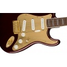 FENDER SQUIER 40TH ANNIVERSARY STRATOCASTER LRL GHW GPG RRM