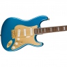 FENDER SQUIER 40TH ANNIVERSARY STRATOCASTER LRL GHW GPG LPB - GITARA ELEKTRYCZNA