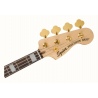 FENDER SQUIER 40TH ANNIVERSARY PRECISION BASS LRL GHW BLK