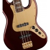 FENDER SQUIER 40TH ANNIVERSARY JAZZ BASS LRL GHW GPG RRM