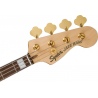 FENDER SQUIER 40TH ANNIVERSARY JAZZ BASS LRL GHW GPG RRM