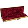 FENDER CLSC SRS CASE P/J BASS TWD - FUTERAŁ NA BAS