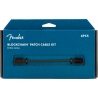 FENDER BLOCKCHAIN PATCH CABLE KIT XS - ZESTAW KABLI DO ZASILANIA EFEKTÓW