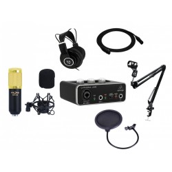 BEHRINGER UM2 - MEGA ZESTAW...