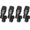 BEHRINGER BC1200 - zestaw mikrofonów perkusyjnych