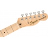 FENDER SQUIER AFFINITY TELECASTER MN BPG NAT - GITARA ELEKTRYCZNA