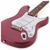 PRS SE SILVER SKY 1J DRAGON FRUIT - GITARA ELEKTRYCZNA