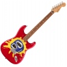 FENDER SCREAMADELICA STRAT PF RBY - GITARA ELEKTRYCZNA