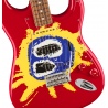 FENDER SCREAMADELICA STRAT PF RBY - GITARA ELEKTRYCZNA