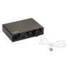 YUER 2I2 AUDIO INTERFACE