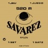 SAVAREZ 520R STRUNY GITARA KLASYCZNA