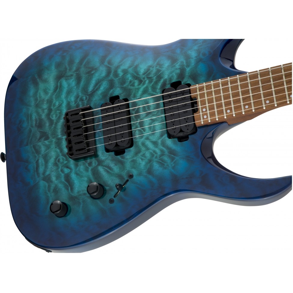 JACKSON PRO MISHA MANSOOR JUGGERNAUT HT 6 - CHLR BRST - Riff.net.pl