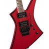 JACKSON X SERIES KEX - FERRARI RED - GITARA ELEKTRYCZNA