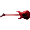 JACKSON X SERIES SLXDX RED CRYSTAL - GITARA ELEKTRYCZNA