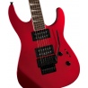 JACKSON X SERIES SLXDX RED CRYSTAL - GITARA ELEKTRYCZNA