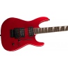 JACKSON X SERIES SLXDX RED CRYSTAL - GITARA ELEKTRYCZNA