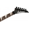 JACKSON X SERIES SLXDX RED CRYSTAL - GITARA ELEKTRYCZNA