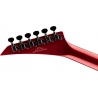 JACKSON X SERIES SLXDX RED CRYSTAL - GITARA ELEKTRYCZNA