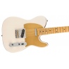 FENDER JV MOD 50S TELE MN WBL - GITARA ELEKTRYCZNA